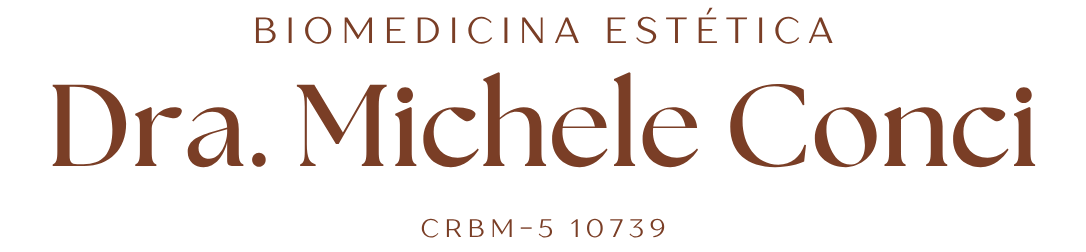 Logotipo Dra Michele Conci